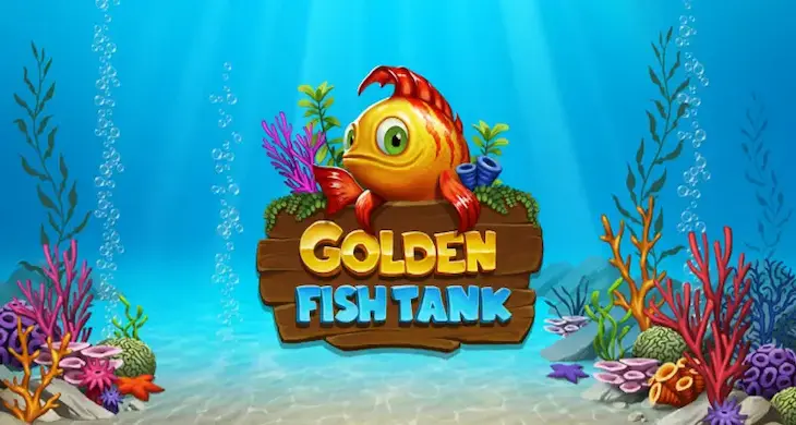 Golden Fish Tank